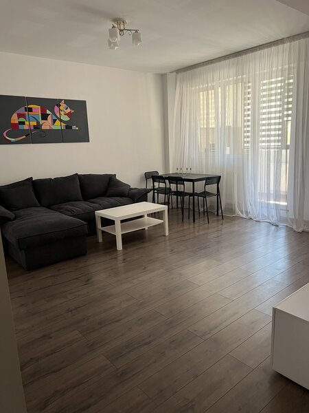 Militari Residence.